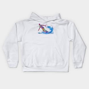 Wakeboarding Kids Hoodie